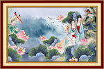 仕女图