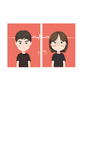 甜蜜男孩女孩