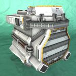 飞船模型 宇宙飞船 c4d模型