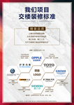 交楼标准公示