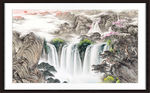 风景如画