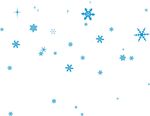 雪花矢量图