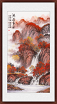 鸿运当头装饰画
