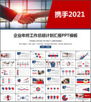 年终工作总结汇报PPT