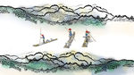 墨装饰画