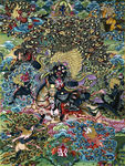 吉祥天目