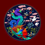凤凰 百鸟朝凤