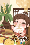 面条