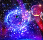 太空