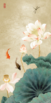 荷花