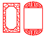 边框