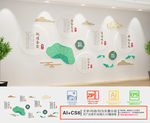 廉政文化墙