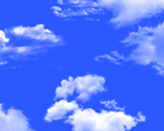 天空