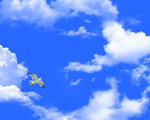 天空
