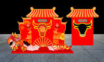 新年美陈