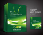 绿色手提袋 手提袋设计 手提袋