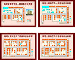 大厦停车场