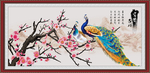 孔雀图