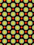 满底定位散花