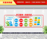学习园地 班级风采