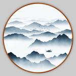 山水