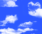 天空