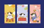 手机壳图案