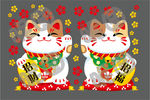 招财猫