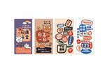 新年文字设计图