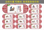 火锅文化墙