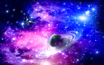 唯美星空