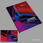 画册封面设计 创意画册封面
