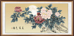 花开富贵
