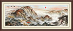 泰山日出泰山