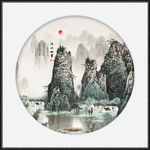 风景画