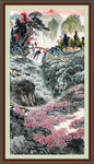 风景如画