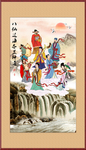 八仙过海