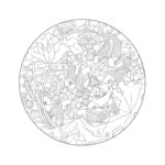 荷花鱼