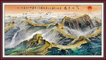 长城国画长城长城国画