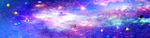 巨幅星空