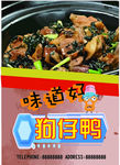 狗仔鸭