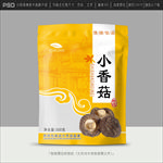香菇包装