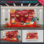新年美陈