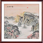 江山如画