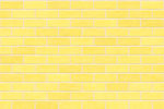 金黄砖墙