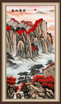 泰山日出泰山