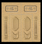 非标门
