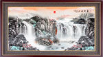 国画山水国画山水国画