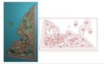 龙精雕图