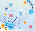 花